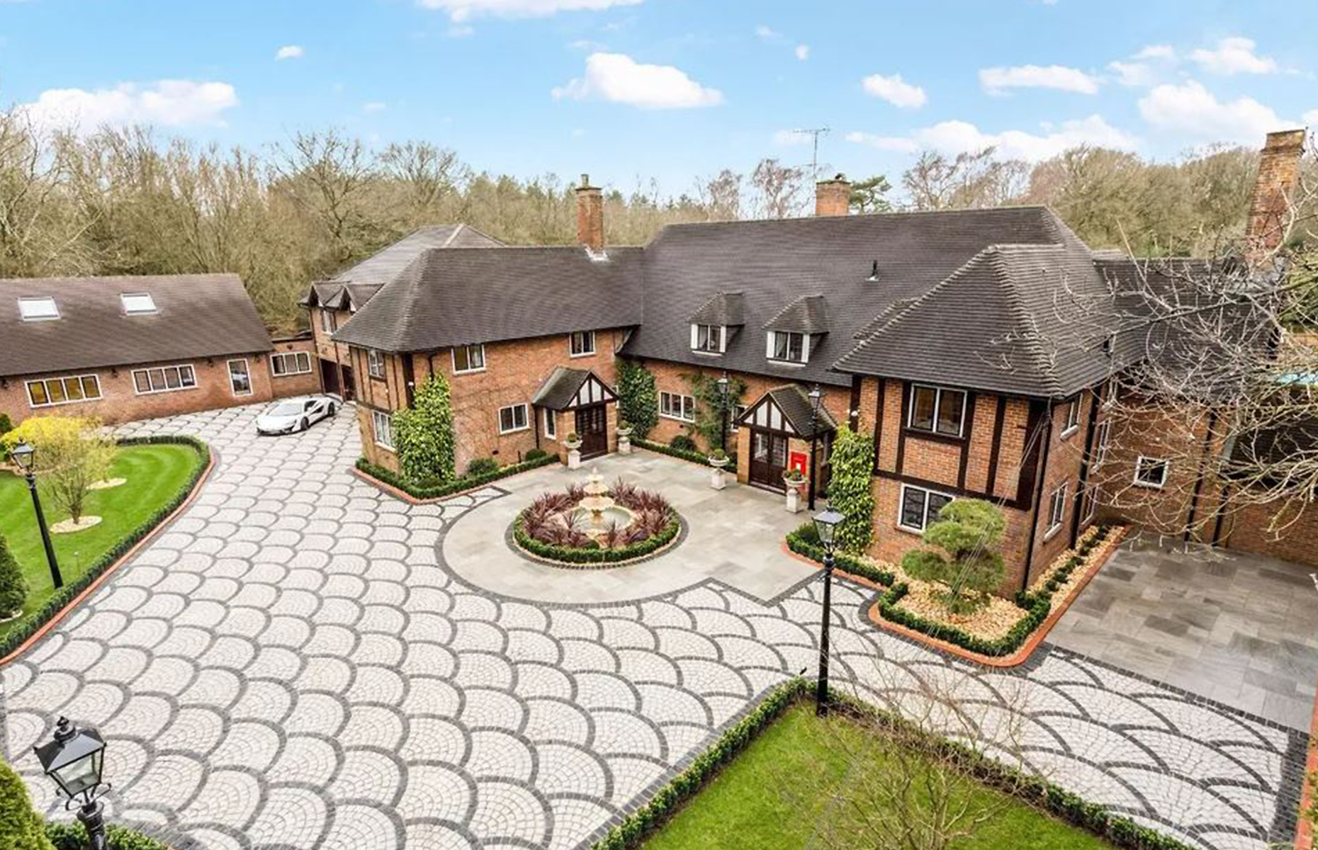 The most virtually viewed homes for sale in the UK